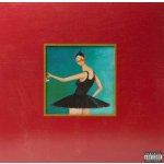 West Kanye - My Beautiful Dark Twisted Fantasy LP – Hledejceny.cz