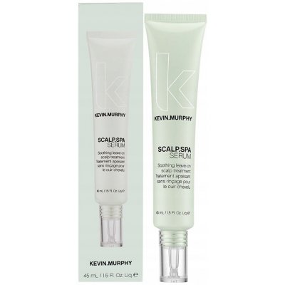 Kevin Murphy bezoplachové sérum na podrážděnou pokožku hlavy Scalp.Spa Soothing Leave On Scalp Treatment 45 ml – Hledejceny.cz