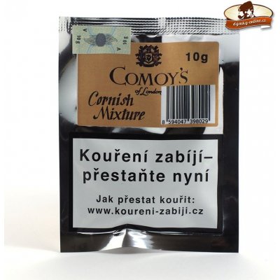 Comoy´s Dýmkový tabák Cornish Mixture 10 g – Zbozi.Blesk.cz