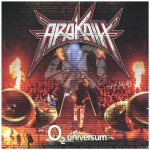 Arakain - 40 O2 Universum 2CD 2 CD – Zboží Dáma