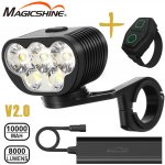 Magicshine Monteer 8000S V2.0 přední černé – Hledejceny.cz