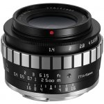 TTArtisan 23 mm f/1.4 Fujifilm X – Zboží Živě