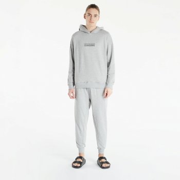 Calvin Klein Reimagined Her Loungewear L/S Hoodie Grey Heather