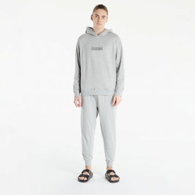 Calvin Klein Reimagined Her Loungewear L/S Hoodie Grey Heather