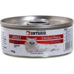 Ontario kuře Pieces & Scallop 95 g – Hledejceny.cz