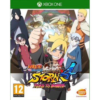 Naruto Shippuden: Ultimate Ninja Storm 4 - Road To Boruto