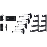 Motorový pohon pro 4 role fotopozadí, FOMEI – Zboží Živě