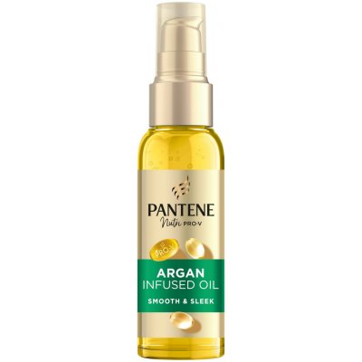 Pantene Pro-V Argan Infused Oil sérum na vlasy 100 ml – Zboží Dáma