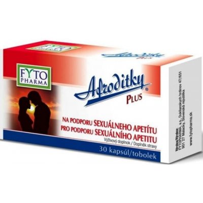 Fytopharma Afroditky Plus tob.30 – Zbozi.Blesk.cz