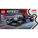 LEGO® Speed Champions 77248 Závodní auto BWT Alpine F1 Team A524 – Zboží Dáma