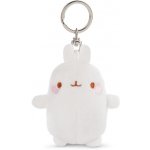 Přívěsek na klíče NICI Molang 8cm, GREEN – Zboží Dáma