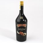 Baileys Salted Caramel 17% 1 l (holá láhev) – Zboží Mobilmania