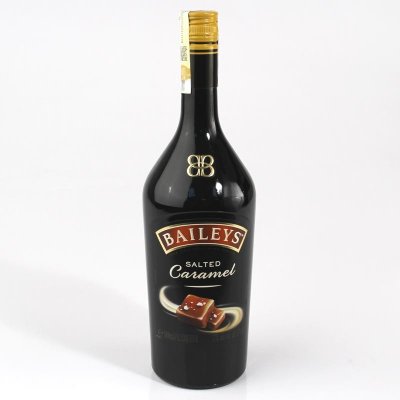 Baileys Salted Caramel 17% 1 l (holá láhev)