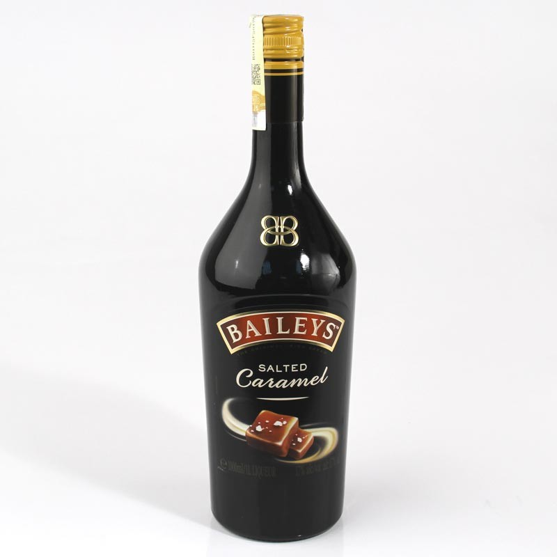 Baileys Salted Caramel 17% 1 l (holá láhev)
