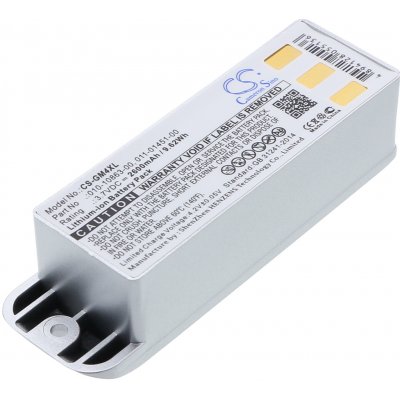 Cameron Sino CS-GM4XL 3.7V Li-ion 2600mAh stříbrná - neoriginální – Zboží Živě