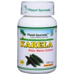 Planet Ayurveda Karela Hořká tykev extrakt 10:1 500 mg 60 kapslí – Hledejceny.cz