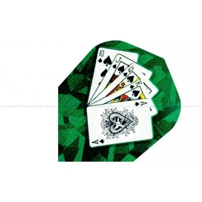 Harrows Hologram Standard pokerové karty – Hledejceny.cz