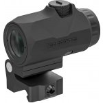 Vector Optics VO MAVERICK IV 3x22 Magnifier Mini Černá – Hledejceny.cz