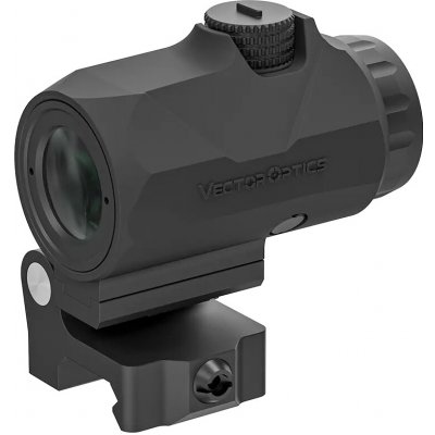 Vector Optics VO MAVERICK IV 3x22 Magnifier Mini Černá – Hledejceny.cz