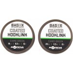 Korda Šňůra potahovaná Basix Coated Hooklink 10m 18lb – Zboží Mobilmania