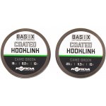 Korda Šňůra potahovaná Basix Coated Hooklink 10m 18lb – Sleviste.cz