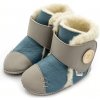 Dětské capáčky Liliputi Soft Paws Booties Albion