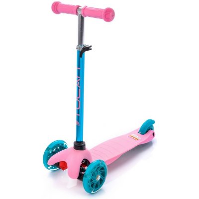 Meteor Tucan růžovo-modrá – Zbozi.Blesk.cz