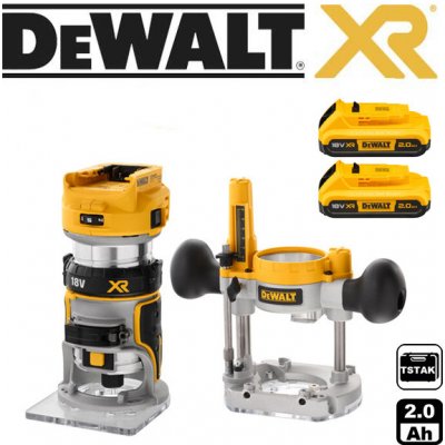 DeWALT DCW604D2 – Zboží Mobilmania