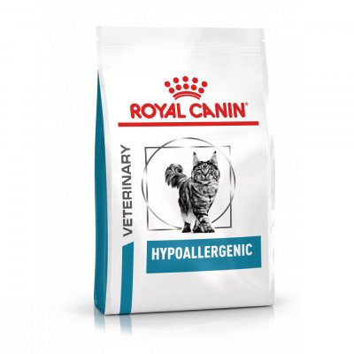 Royal Canin Veterinary Health Nutrition Cat Hypoallergenic 2,5 kg – Zbozi.Blesk.cz