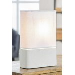 Gilde Stolní lampa keramická Sabbia, 30 cm – Hledejceny.cz