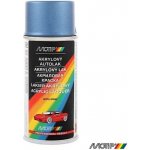 Motip sprej Škoda akrylový autolak 150 ml SD9430 hvězdná modř metalíza – Zbozi.Blesk.cz