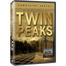 Městečko Twin Peaks: kompletní seriál DVD