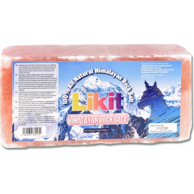 Likit Sůl Himalájská 2 kg – Zbozi.Blesk.cz