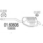 MTS MT 01.60606 | Zboží Auto