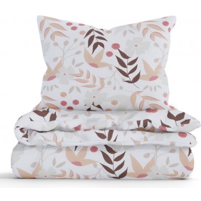 MKLuzkoviny.cz bavlna povlečení Renforcé Elvíra 140x200 70x90 – Hledejceny.cz