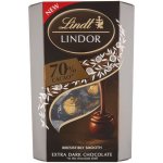 Lindt Lindor Extra Dark 70% 200 g – Hledejceny.cz