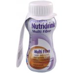 NUTRIDRINK MULTI FIBRE S PŘÍCHUTÍ ČOKOLÁDOVOU POR SOL 1X200ML – Hledejceny.cz