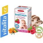 Terezia Company Baby Imun sirup s hlívou a rakytníkem příchuť malina 100 ml – Zboží Mobilmania