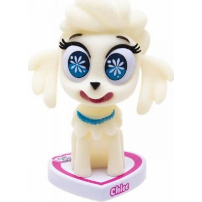 Simba Pejsek se jménem s kývací hlavou Chloe – Zboží Mobilmania