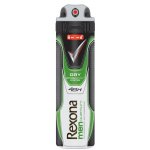 Rexona Men Dry Quantum deospray 150 ml – Zboží Mobilmania