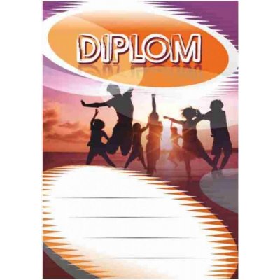 Diplom DL137 tanec – Zboží Mobilmania