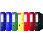 Ceasar Office pákový pořadač Imperator A4 7,5 cm žlutý – Zboží Živě