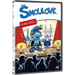 Šmoulové - To nejlepší 2 DVD – Hledejceny.cz