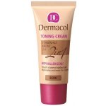 Dermacol Toning Cream 2v1 tónovací krém Natural 30 ml – Zboží Dáma