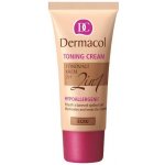 Dermacol Toning Cream 2v1 tónovací krém Natural 30 ml – Hledejceny.cz