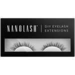Nanolash DIY Eyelash Extensions Classy Umělé řasy pro domácí aplikaci – Zbozi.Blesk.cz