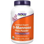 Now Foods Foods D-Mannose Pure Powder 170 g – Hledejceny.cz