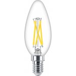 Philips 2.5-25W E14 B35 CL 922/927 DT 340Lm LED svíčka stmívatelná MASTER – Hledejceny.cz