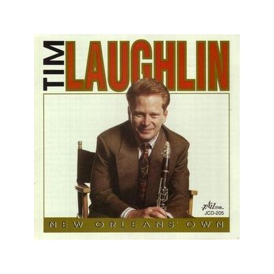 Laughlin Tim: New Orleans Own CD – Zboží Mobilmania