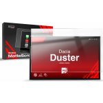 GRIZZ Protector, Ochrana displeje MatteScreen, Dacia Duster III, 2024- , Display 10" | Zboží Auto